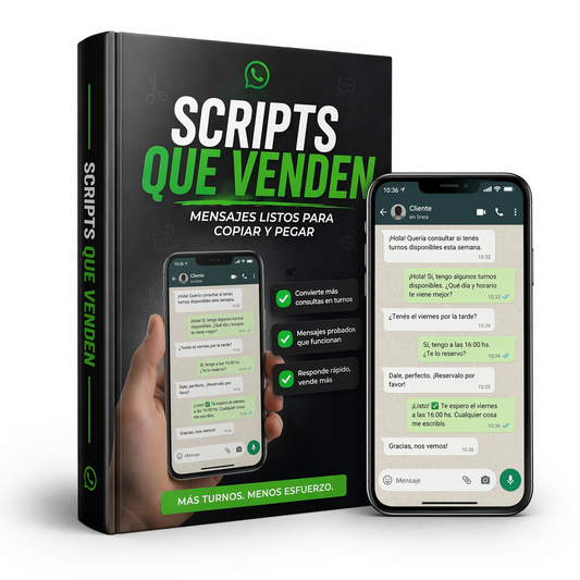 Agenda Llena con WhatsApp: El sistema para conseguir clientes todos los días con WhatsApp + 5 BONOS GRATIS